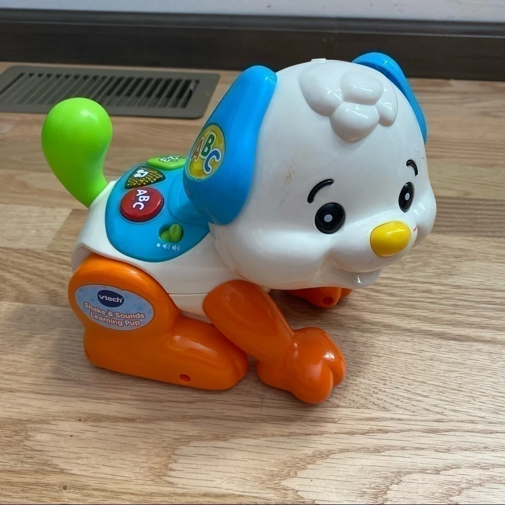 vtech shake sounds